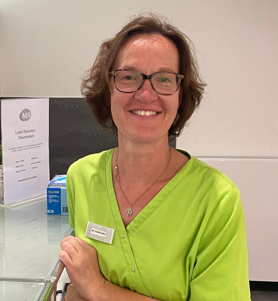 Praxis MUDr. Marie Schuster in Hof/Saale